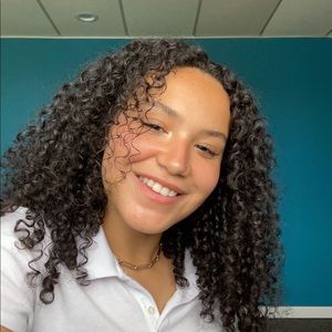 Meet your Posher, Mary grace